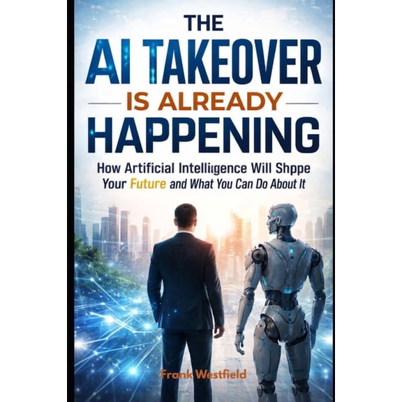 The AI Takeover Is Already Happening: How Artificial Intelligence Will Shape Your Future and What You Can Do About It, (Paperback)