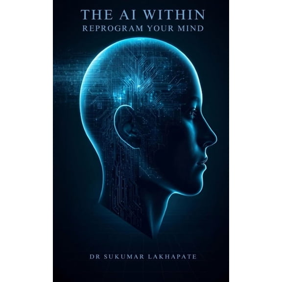 The AI Within The AI Within: Reprogram Your Mind, Book 1, (Paperback)
