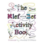 The Alef-Bet Activity Book, Paperback