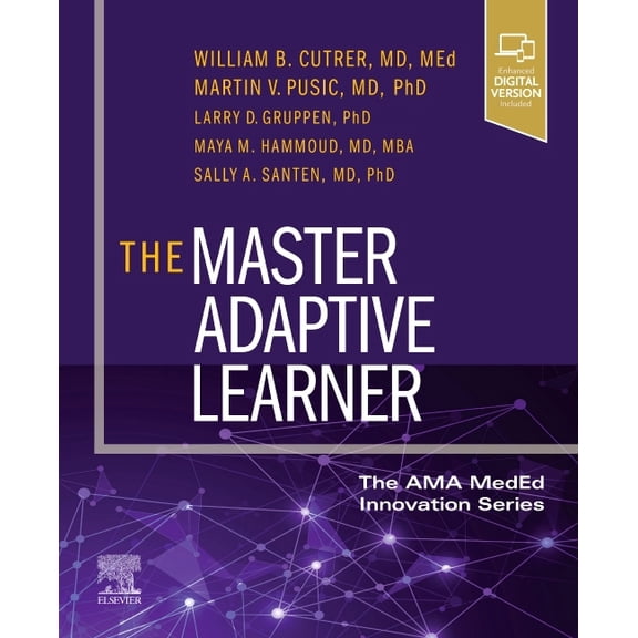 The AMA Meded Innovation The Master Adaptive Learner, (Paperback)