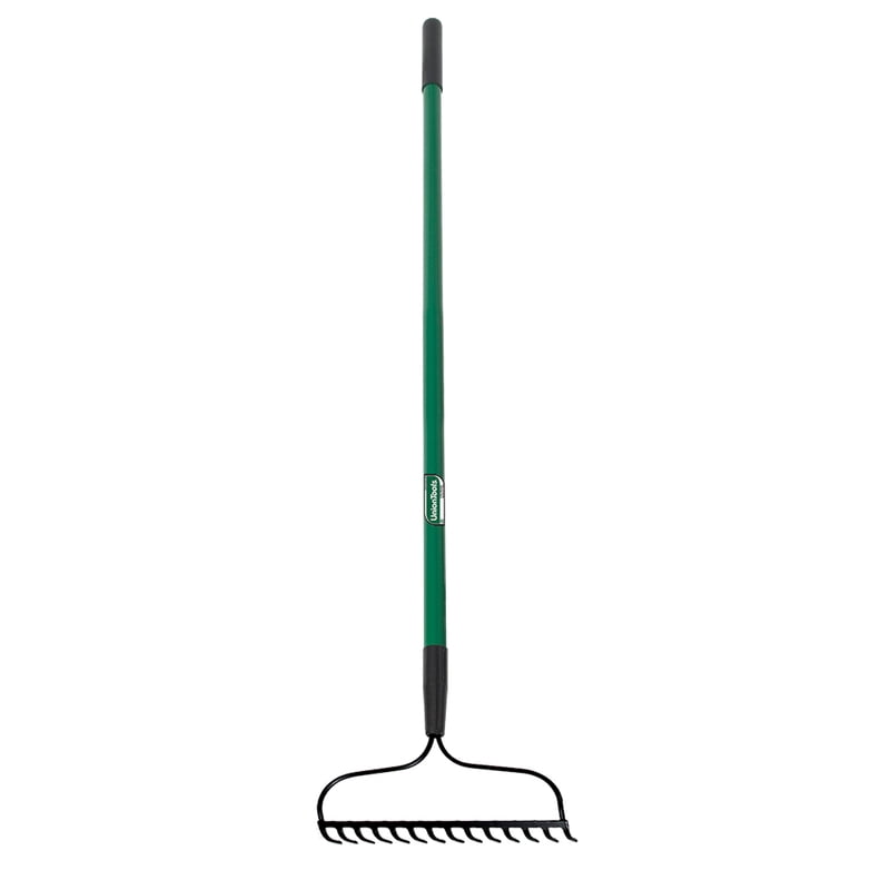 The AMES Companies, Inc. 14-Tine Bow Rake with Fiberglass Handle - 1 EA ...