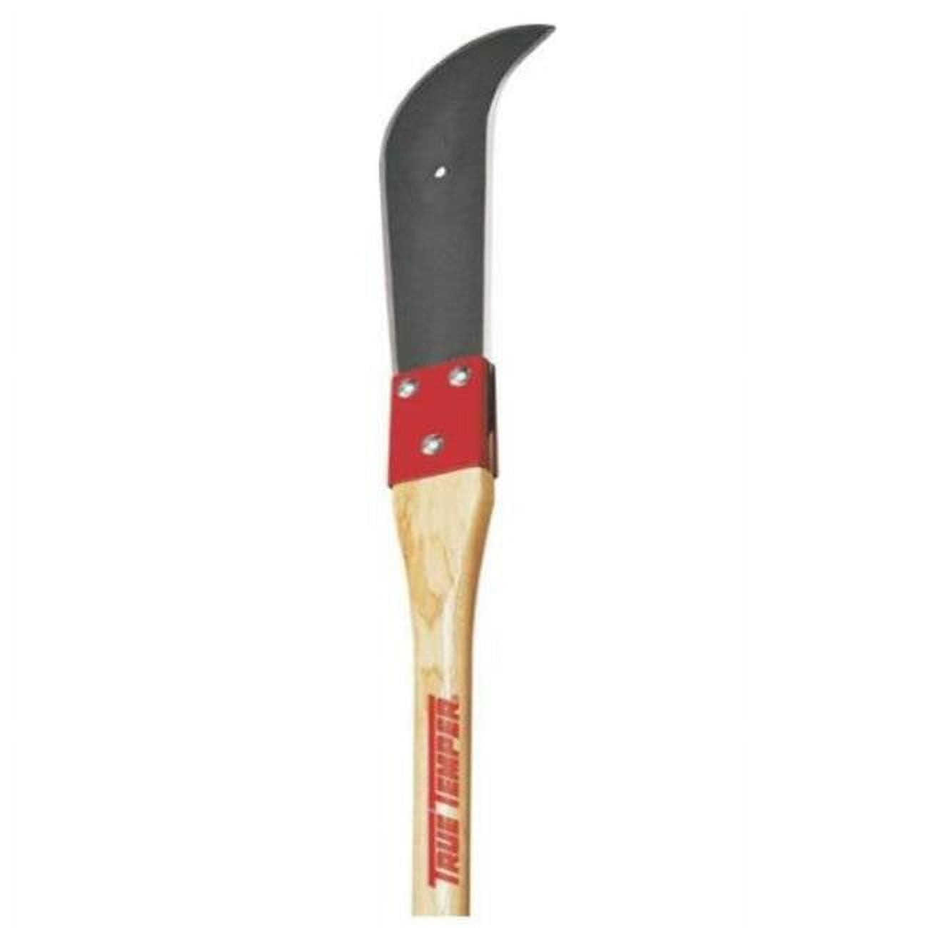 Razor-Back 62222 Double Edge Weed & Brush Cutter w/ 16" Blade & Wood Handle