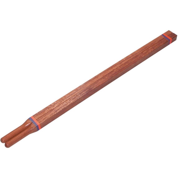 The AMES Companies Wheelbarrow Replacement Handle with Heavy-Duty Hardwood (2 Piece)