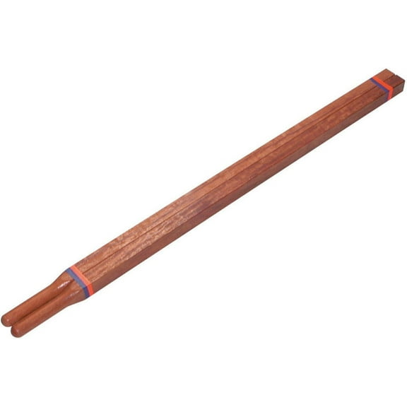 The AMES Companies Wheelbarrow Replacement Handle with Heavy-Duty Hardwood (2 Piece)