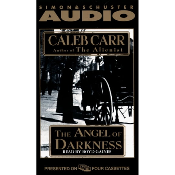 Pre-Owned The ANGEL OF DARKNESS CASSETTE Carr, Caleb