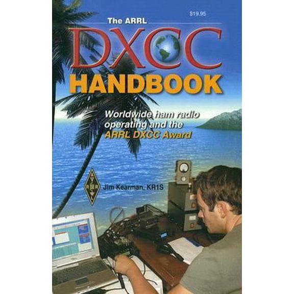 Pre-Owned The ARRL DXCC Handbook (Paperback) 0872599884 9780872599888