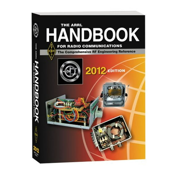 Pre-Owned Arrl Handbook for Radio Communications 2012 Softcover (Paperback) 087259677X 9780872596771
