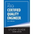 thumbnail image 1 of The ASQ Certified Quality Engineer Study Guide, Second Edition, (Paperback), 1 of 1