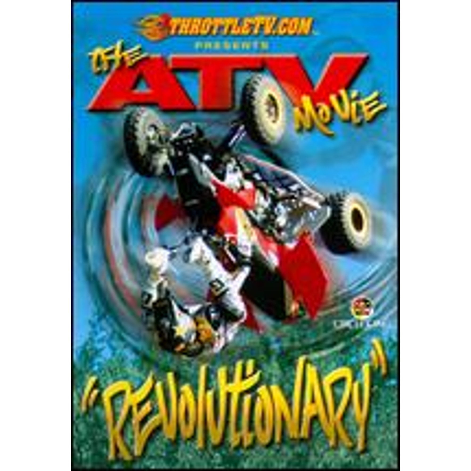 The ATV the Movie (DVD) - Walmart.com