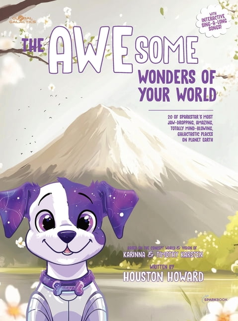 The AWEsome Wonders of Your World: 20 of SparkStar's Most Jaw-Dropping ...