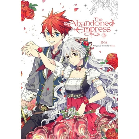Pre-Owned The Abandoned Empress, Vol. 3 (Comic): Volume 3 (Paperback) 1975337301 9781975337308