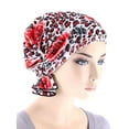 thumbnail image 1 of The Abbey Cap in Ruffle Red Rose, 1 of 1