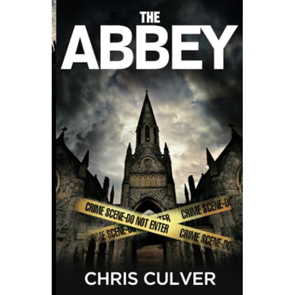 Pre-Owned The Abbey (Detective Ash Rashid) Paperback