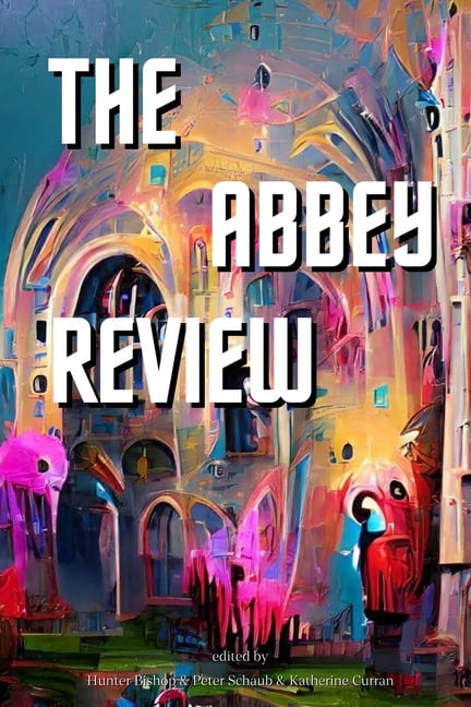 The Abbey Review: The Abbey Review (Paperback)