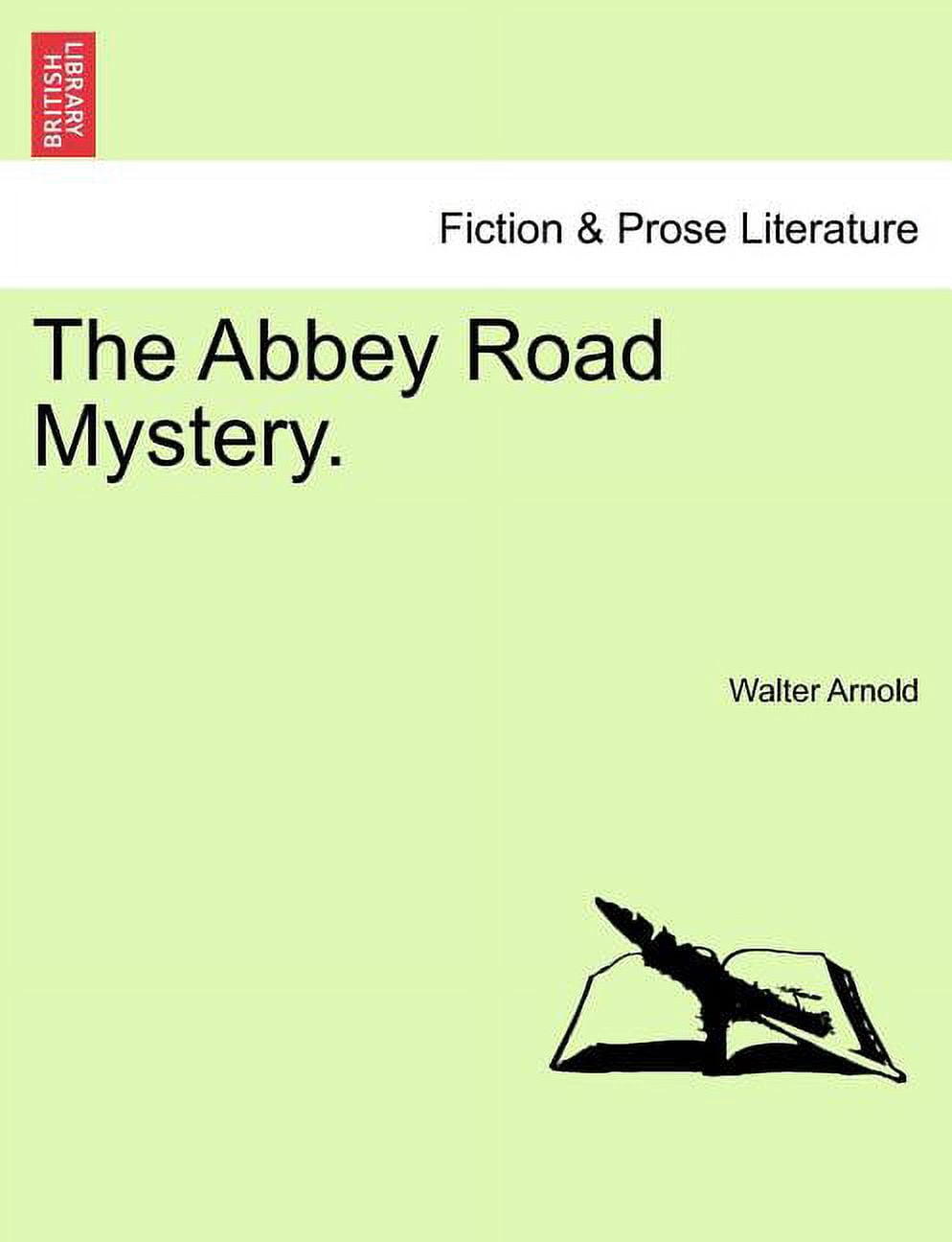 The Abbey Road Mystery. (Paperback)