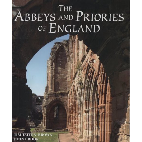 Pre-Owned The Abbeys and Priories of England (Hardcover) 184537116X 9781845371166