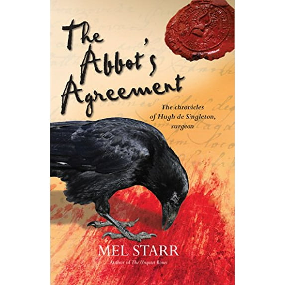Pre-Owned The Abbot's Agreement (Paperback) 1782641092 9781782641094