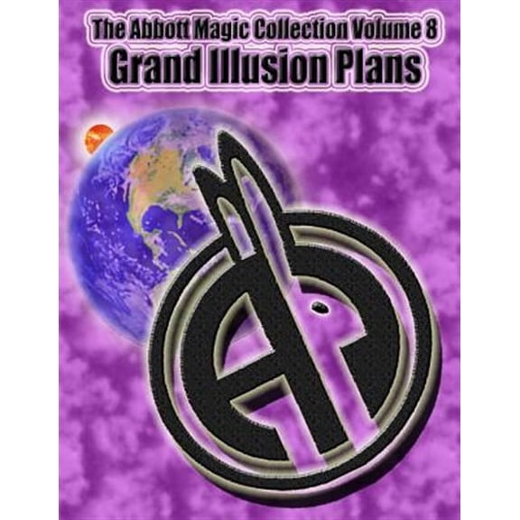 The Abbott Magic Collection: The Abbott Magic Collection Volume 8 (Paperback)