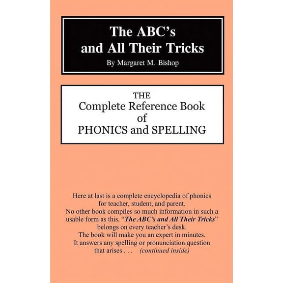 The Abc's and All Their Tricks (Paperback)