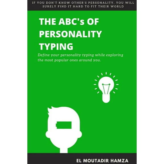 The Abc's of Personality Typing, (Paperback)
