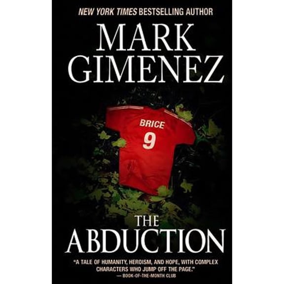 Pre-Owned The Abduction (Paperback)