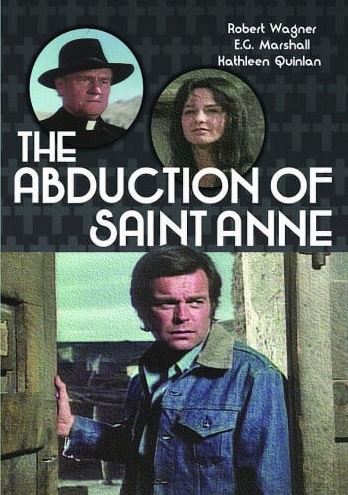 The Abduction of Saint Anne (DVD), CBS Mod, Mystery & Suspense