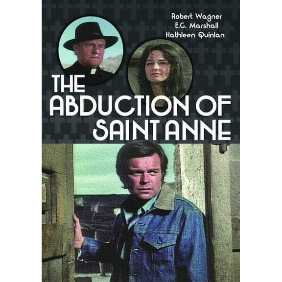 The Abduction of Saint Anne (DVD), CBS Mod, Mystery & Suspense