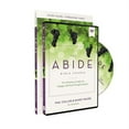 thumbnail image 1 of The Abide Bible Course Study Guide with DVD: Five Practices to Help You Engage with God Through Scripture, (Paperback), 1 of 1