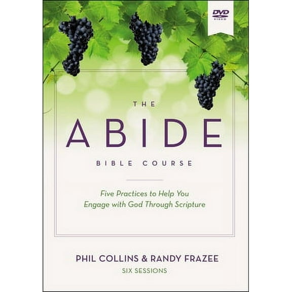 The Abide Bible Course Video Study: Five Practices to Help You Engage with God Through Scripture