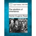 thumbnail image 1 of The Abolition of Inheritance. (Paperback), 1 of 1