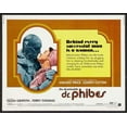 thumbnail image 1 of The Abominable Dr. Phibes Movie POSTER 11" x 17" Style D, 1 of 1