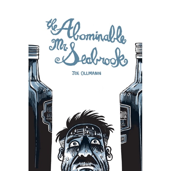 The Abominable Mr. Seabrook (Paperback)