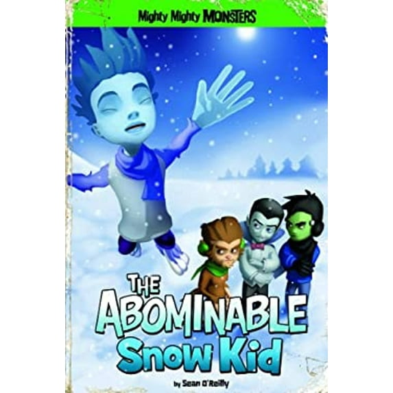 Pre-Owned Abominable Snow Kid (Paperback) 9781434242273
