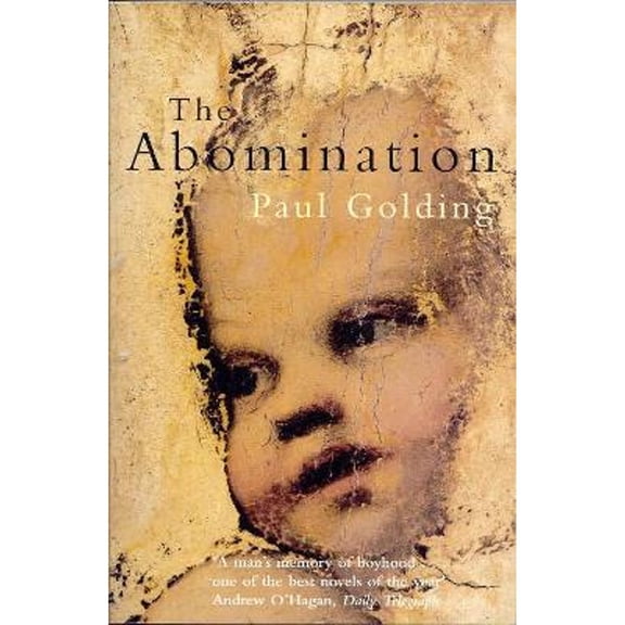 Pre-Owned The Abomination 9780330392679 Used