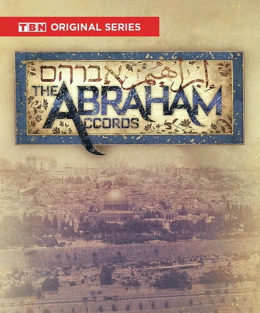 The Abraham Accords (Blu-ray), TBN, Documentary