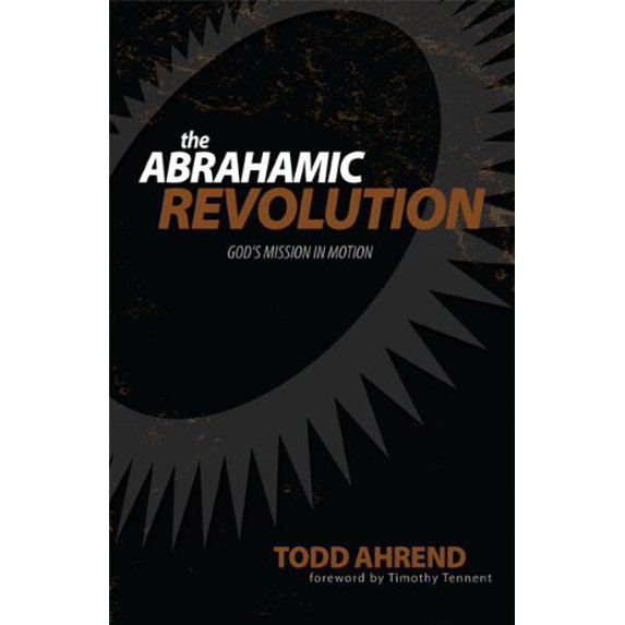 Pre-Owned The Abrahamic Revolution