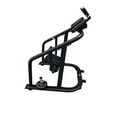 The Abs Company Ab Coaster CTL Ultimate Ab Workout, Exercise Machine