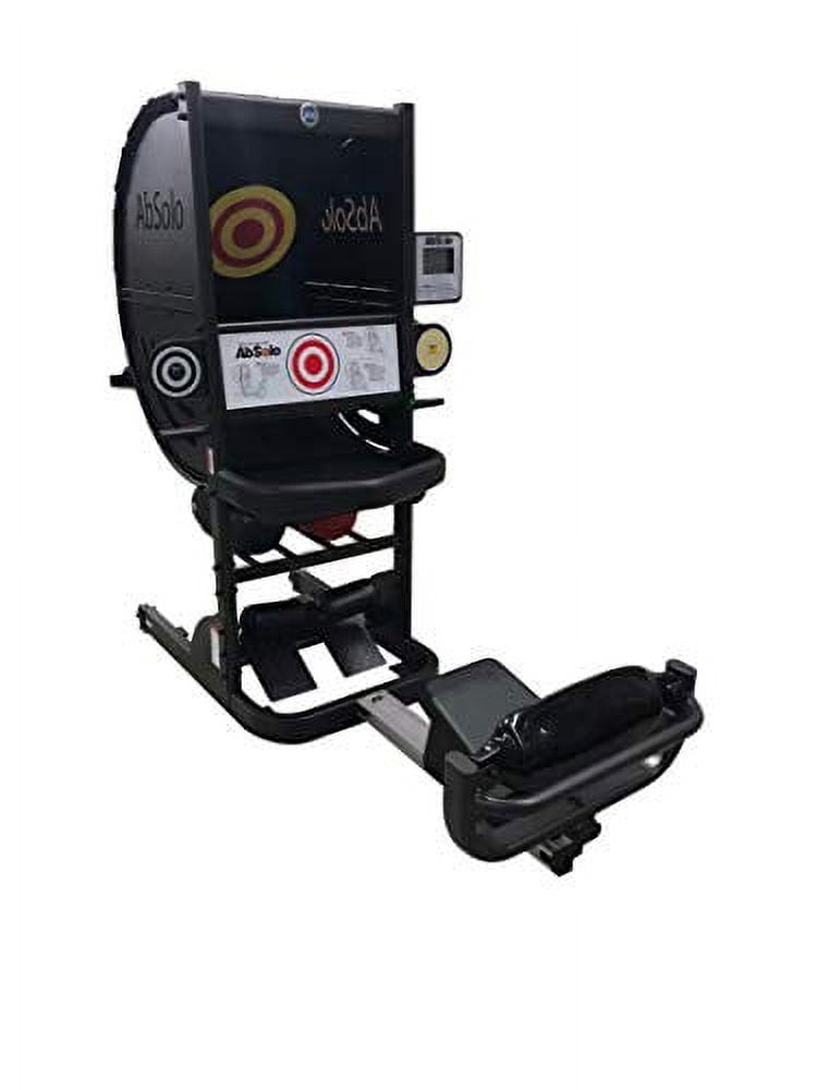 The Abs Company Ab Solo Abdominal Exercise Machine Patented