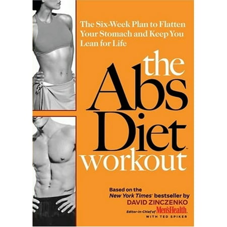 The Abs Diet Workout