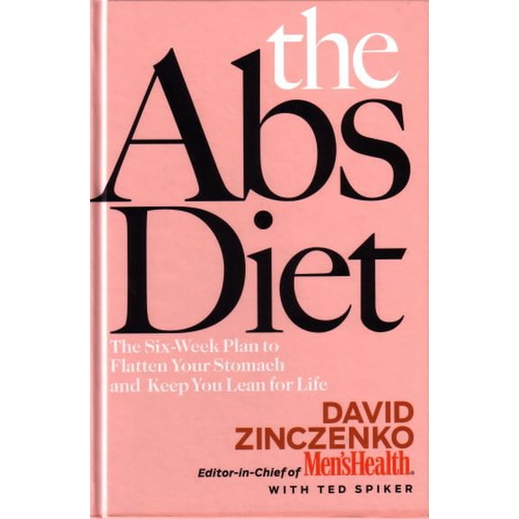 Pre-Owned The Abs Diet Paperback