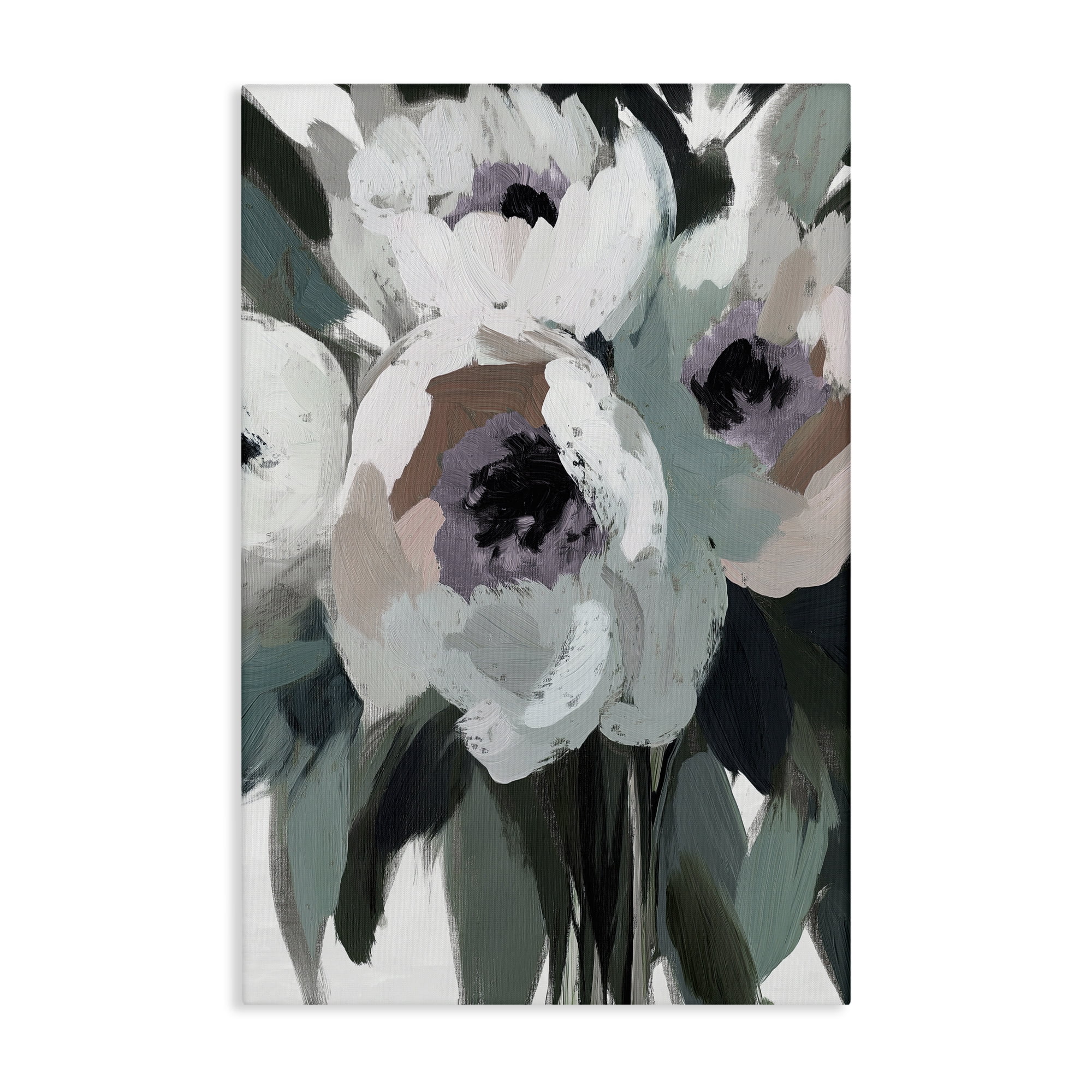 The Absence of Sorrow Canvas Wall Art, design by Annabelle Hall