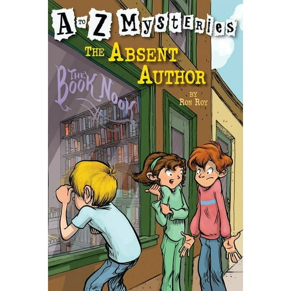 The Absent Author (Paperback)