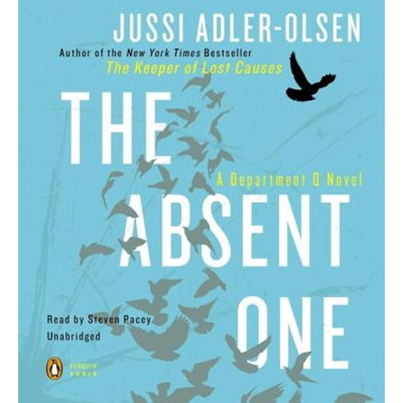 Pre-Owned The Absent One (Audiobook) by Jussi Adler-Olsen, Steven Pacey