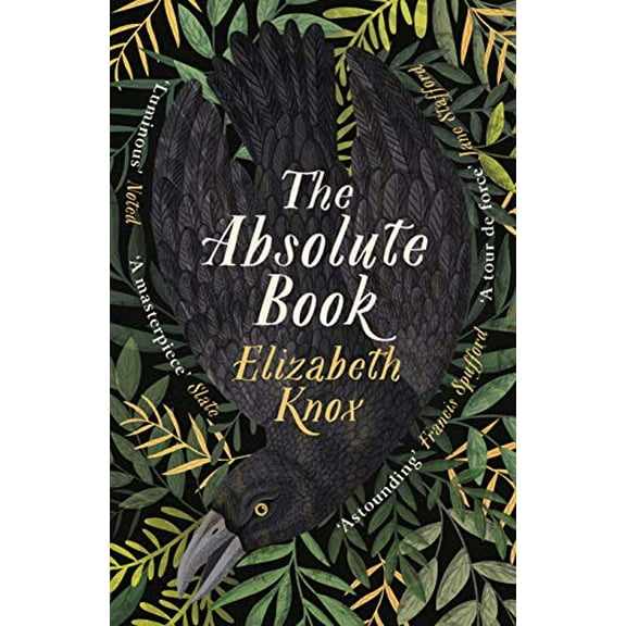 Pre-Owned The Absolute Book: 'An INSTANT CLASSIC, to rank [with] masterpieces of fantasy such as HIS DARK MATERIALS or JONATHAN STRANGE AND MR NORRELL’ GUARDIAN Hardcover