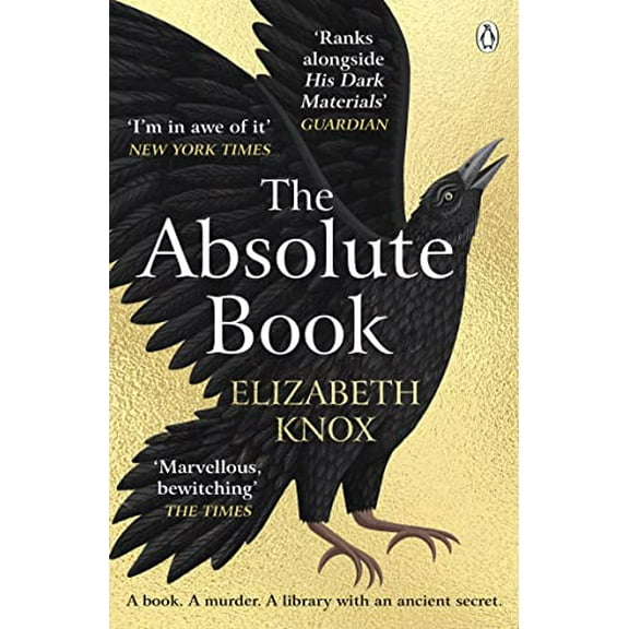 Pre-Owned The Absolute Book: 'An INSTANT CLASSIC, to rank [with] masterpieces of fantasy such as HIS DARK MATERIALS or JONATHAN STRANGE AND MR NORRELL' GUARDIAN (Paperback) 1405947241 9781405947244