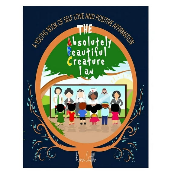 The Absolutely Beautiful Creature I am. (Paperback)