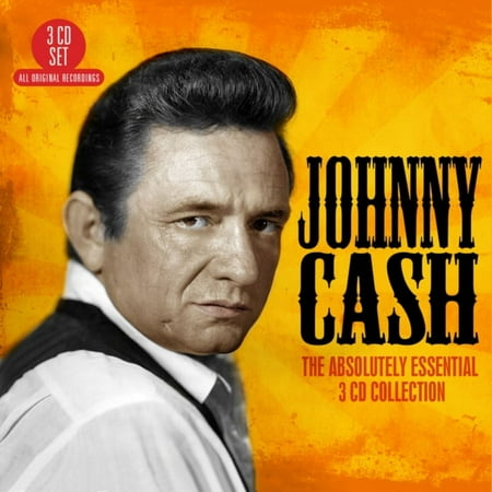 The Absolutely Essential 3CD Collection