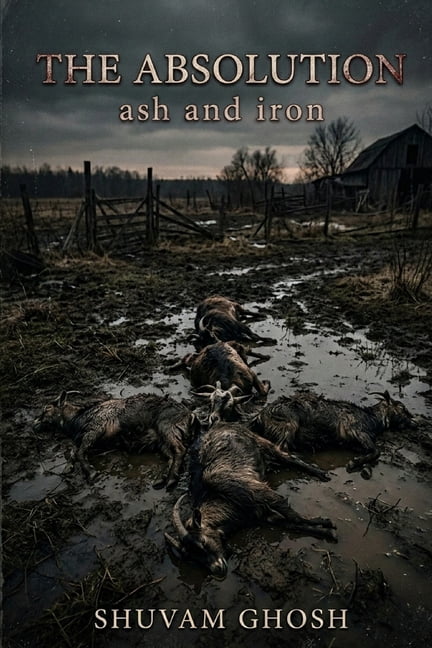 Absolution The Absolution: Ash and Iron: A Father Wolf Exorcism, (Paperback)