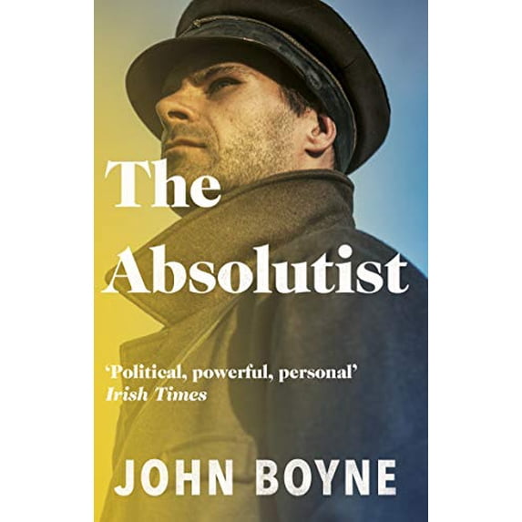 Pre-Owned The Absolutist Paperback