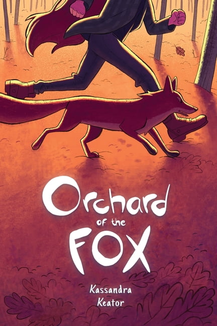 The Absorbism Orchard of the Fox, Book 1, (Paperback)